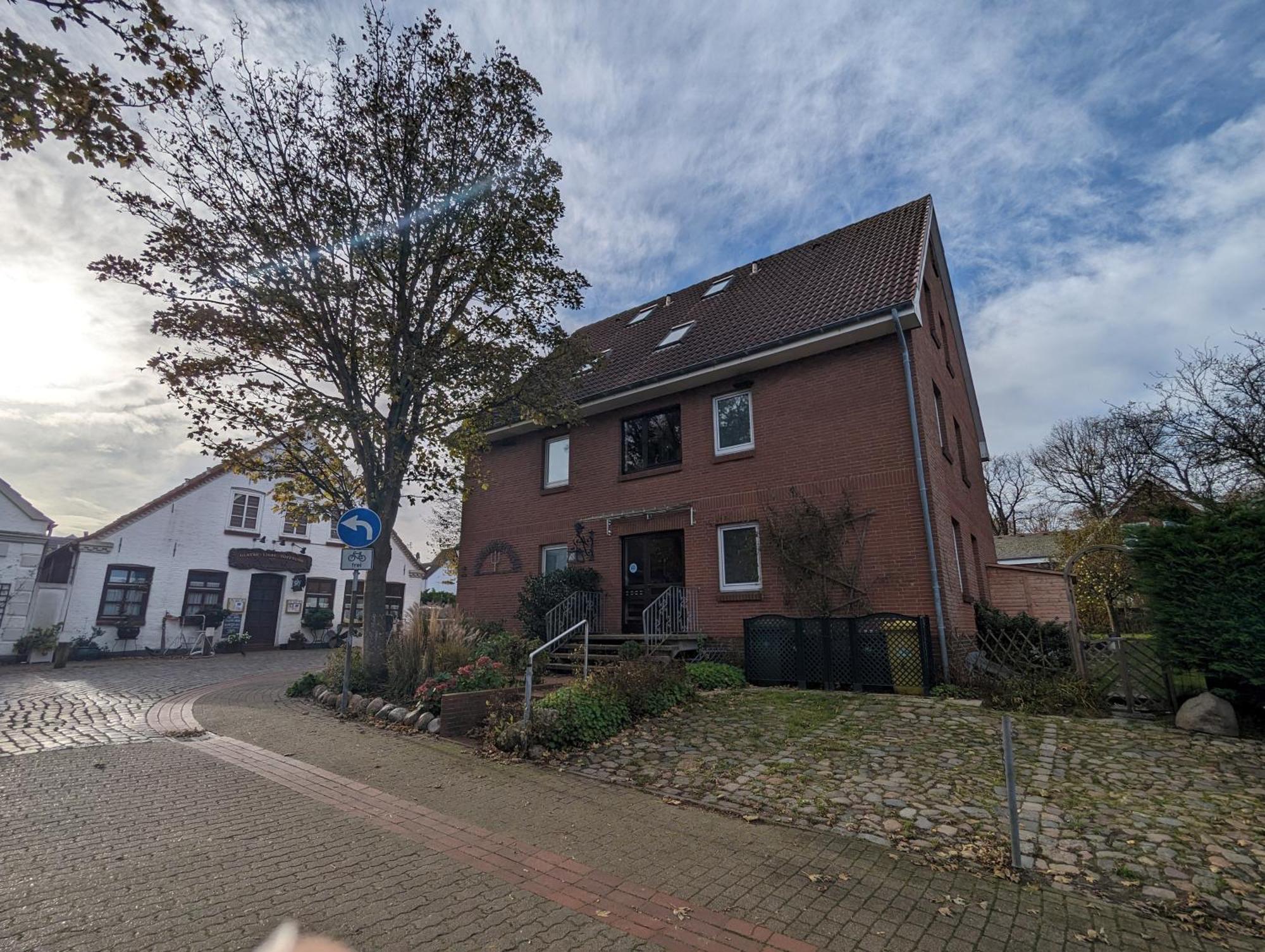 Wyk auf FöhrHaus Ekke Nekkepenn I, Whg 8アパートメント エクステリア 写真